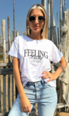 Remera Feeling Lucky