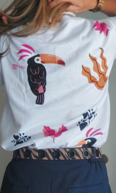 Remera Tucan en internet