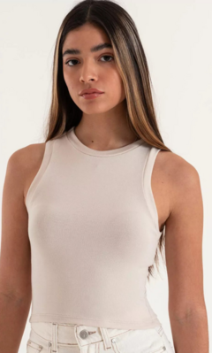 Musculosa Kall - Florencia indumentaria femenina