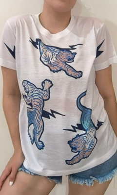 Remera Tiger