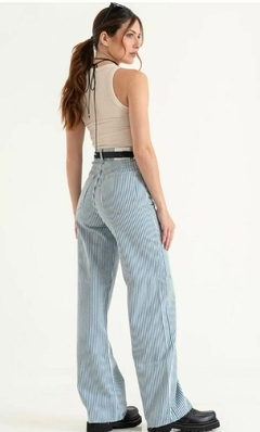 Jean Wide leg Tola - comprar online