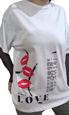 Remeron It was love - comprar online