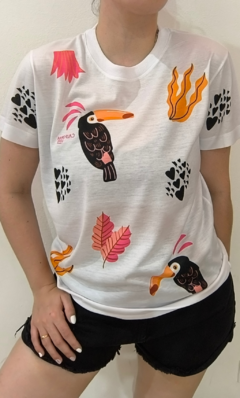 Remera Tucan