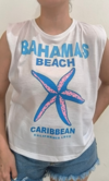 Musculosa Bahamas