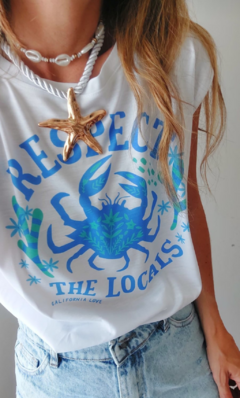 Musculosa Crab en internet