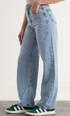 Jean Wide leg Travis - Florencia indumentaria femenina