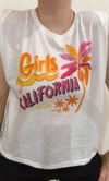 Musculosa Caligirls