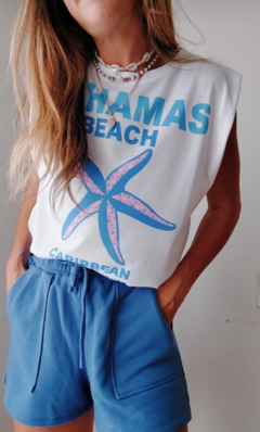 Musculosa Bahamas - comprar online