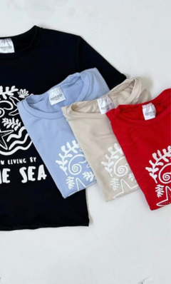 Top The Sea - tienda online