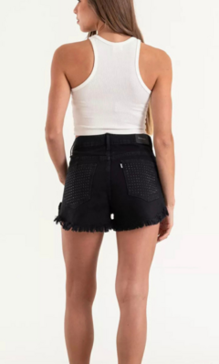 Short Sophie black - comprar online