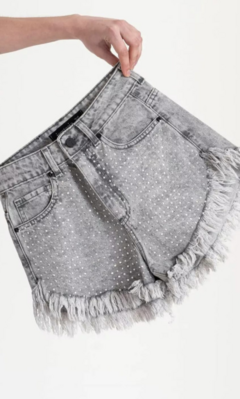 Short Silver Sophie en internet