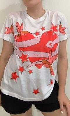 Remera Bird