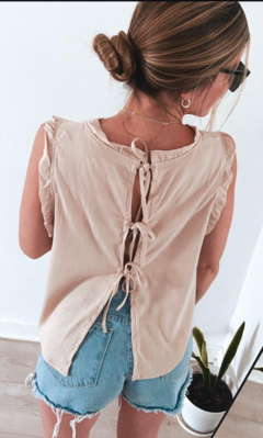 Blusa Ariadne - Florencia indumentaria femenina