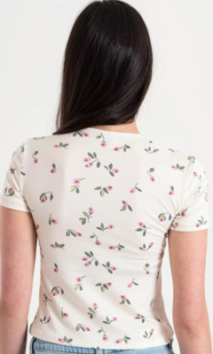 Remera QFLOR - comprar online