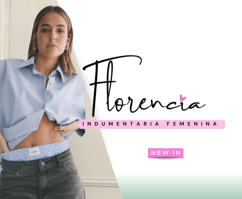 Imagen del carrusel Florencia indumentaria femenina