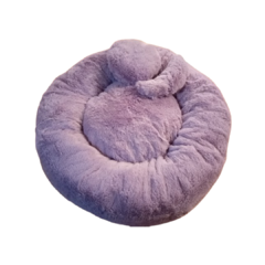 Cama Donut para Peludos - comprar online