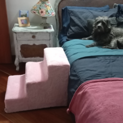 Escaleras para perros de 3 escalones - tienda online