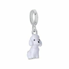 Berloque Poodle - comprar online