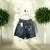 Shorts Jeans com Elástico - comprar online