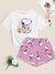 Pijama Baby Look - comprar online