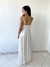 VESTIDO LONGO ALCINHA - BRANCO - comprar online