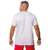 MEN'S WHITE W/ RED T-SHIRT - buy online