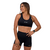 "CLEAN" BLACK W/ TAG SPORTS BRA - buy online