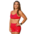 EMPINA BUMBUM RED W/ CUP SHORTS on internet