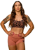 PRI WORKOUT MARROCOS SPORTS BRA - Pwrd By Coffee Usa