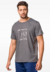 RMU MALE GRAY T-SHIRT