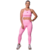 JESSICA CANDY PINK LEGGING on internet