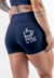 (OLD) EMPINA BUMBUM NAVY BLUE SHORTS - buy online