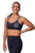 PRI BLACK W/ CUP SPORTS BRA