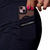 DRAPEED WAIST W/ SIDE POCKET BLACK LEGGING on internet