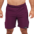 BERMUDA SQUAT ROXO AMORA - buy online