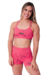 "LAS VEGAS" GUAVA SPORTS BRA