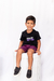 BERMUDA INFANTIL ROXO AMORA - buy online