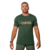 MASC AERODRY MILITARY GREEN T-SHIRT