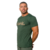 MASC AERODRY MILITARY GREEN T-SHIRT - buy online