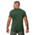 MASC AERODRY MILITARY GREEN T-SHIRT on internet