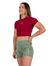 LARA RED CHERRY CROPPED - buy online