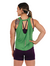 AMANDA GREEN TANK TOP on internet