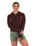 BROWN WOMEN'S JACKET