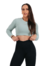 LONG SLEEVE GREEN CROPPED on internet