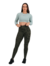 CAROL WORKOUT MILITARY GREEN LEGGING - buy online