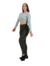 CAROL WORKOUT MILITARY GREEN LEGGING on internet