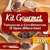 Kit Gourmet de Temperos e Condimentos (8 tipos diferentes)