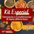 Kit Especial de Temperos e Condimentos (6 tipos diferentes)