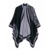 Poncho Feminino de Cashmere