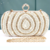 Bolsa Clutch de Festa com Pérolas - comprar online